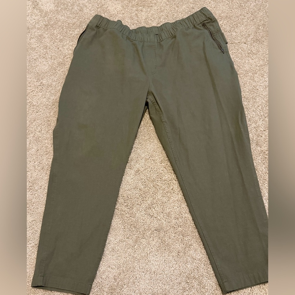 Carhartt Force Relaxed Fit Ripstop Work Pants Women’s 2XL Durable Utility